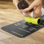 TriggerPoint Mobility Mat – 183 x 61 x 0,5 cm – Crna - Slika 6