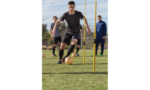 SKLZ Golden Touch - nogometna lopta za trening - Slika 4