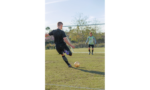 SKLZ Golden Touch - nogometna lopta za trening - Slika 5
