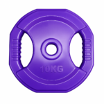 BODY PUMP PLOČASTI UTEG 10 KG/31mm – Ljubičasti disk za Body pump