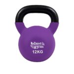 NEOPRENE KETTLEBELL 12 KG