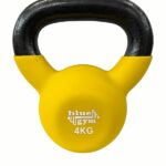 NEOPRENE KETTLEBELL 4 KG
