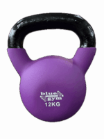 Set girja (kettlebell) Neopren 4–8–12 kg - Slika 4