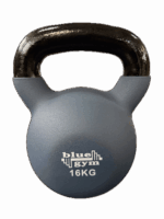 Set girja (kettlebell) Neopren 16–20–24 kg - Slika 2