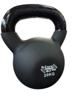 Set girja (kettlebell) Neopren 16–20–24 kg - Slika 3