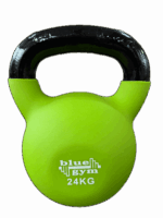 Set girja (kettlebell) Neopren 16–20–24 kg - Slika 4
