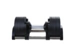 Podesiva bučica Motiox 2-24 kg crna