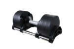 Adjustable dumbbell Motiox Carbon Black