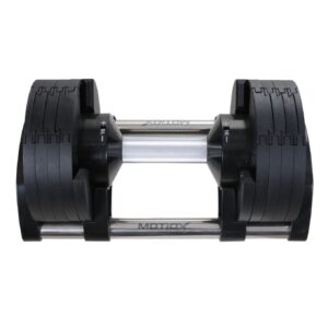 Podesiva bučica Motiox Carbon Black 2-16 kg