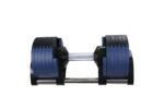 Podesiva bučica Motiox 2-24 kg Navy Blue
