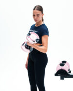 Adjustable dumbbell Power Pink 2- 16 kg