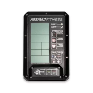 Display Assault AirRunner Console
