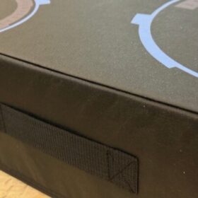 Drop Pad amortizeri za dizanje utega – par - Slika 5