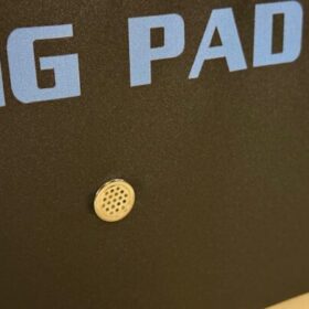 Drop Pad amortizeri za dizanje utega – par - Slika 9