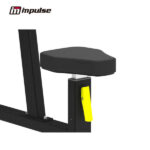 IF9315 Pec Fly/Rear Delt Impulse – sprava za prsa, leđa i deltoideus - Slika 3
