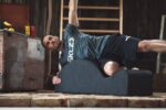 PWR BACK CHAIR – pilates podloga za istezanje i jačanje kralježnice - Slika 5