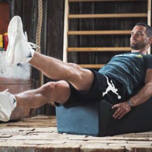 PWR BACK CHAIR – pilates podloga za istezanje i jačanje kralježnice