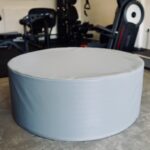 PWR TAB – protuklizna okrugla srednje mekana podloga – promjer 110 cm