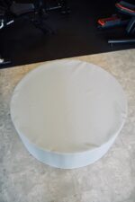 PWR TAB – protuklizna okrugla srednje mekana podloga – promjer 110 cm - Slika 3