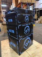 Set od 4 Soft Jump Boxa – za funkcionalni i pliometrijski trening - Slika 2