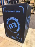 Soft Jump Box 3 u 1 za pliometrijski trening i razvoj snage - Slika 5