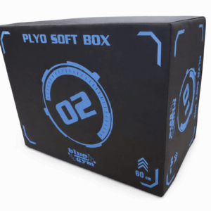 Soft Jump Box 3 u 1 za pliometrijski trening i razvoj snage