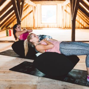 PWR Body Mate – elipsa za istezanje, stabilizaciju i jačanje mišića