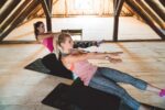 PWR Body Mate – elipsa za istezanje, stabilizaciju i jačanje mišića - Slika 3