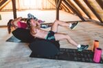 PWR O.K.O. – terapijski stol za istezanje, stabilizaciju i jačanje mišića - Slika 9