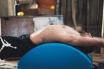 PWR BACK MATE – podloga za istezanje i jačanje kralježnice - Slika 4