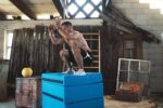 PWR Triple BX Plyo – komplet tri protuklizne plyo podloge s čičak-trakama - Slika 11