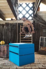 PWR Triple BX Plyo – komplet tri protuklizne plyo podloge s čičak-trakama - Slika 10