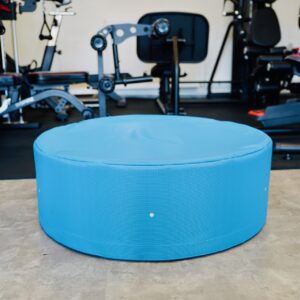 PWR DROP TAB – protuklizna okrugla mekana podloga – promjer 90 cm