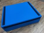 PWR Triple BX Plyo – komplet tri protuklizne plyo podloge s čičak-trakama - Slika 3
