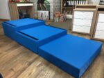 PWR Triple BX Plyo – komplet tri protuklizne plyo podloge s čičak-trakama - Slika 7