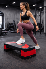 Aerobic step platforma - 3 razine - Slika 2