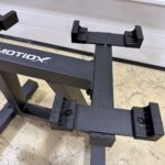 Stalak za podesive bučice XL - Dumbbell rack MOTIOX XL - Slika 11
