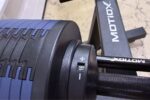Podesiva bučica MOTIOX PRO 2-32 kg - Adjustable Dumbbell - PLAVA - Slika 8
